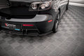 Street pro bakside splittere mazda 3 mps mk1 us-spec versjon