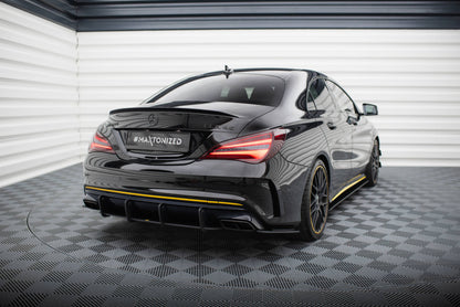 Street Pro Bagerste Side Splitters Mercedes-AMG CLA 45 C117 Facelift