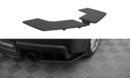 Street pro rear side splitters  mitsubishi lancer evo x