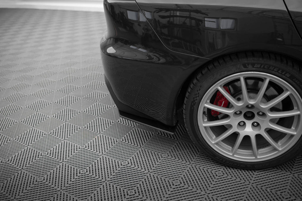 Street Pro TAKA -SIVUSTERIT MITSUBISHI LANCER EVO X