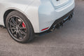 Street pro bakside splittere toyota gr yaris mk4