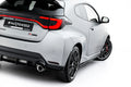 Street pro bakside splitter toyota gr yaris mk4 ansiktsløftning