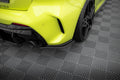 Street pro takasplitterit v.1 bmw 1 f40 m-pack / m135i