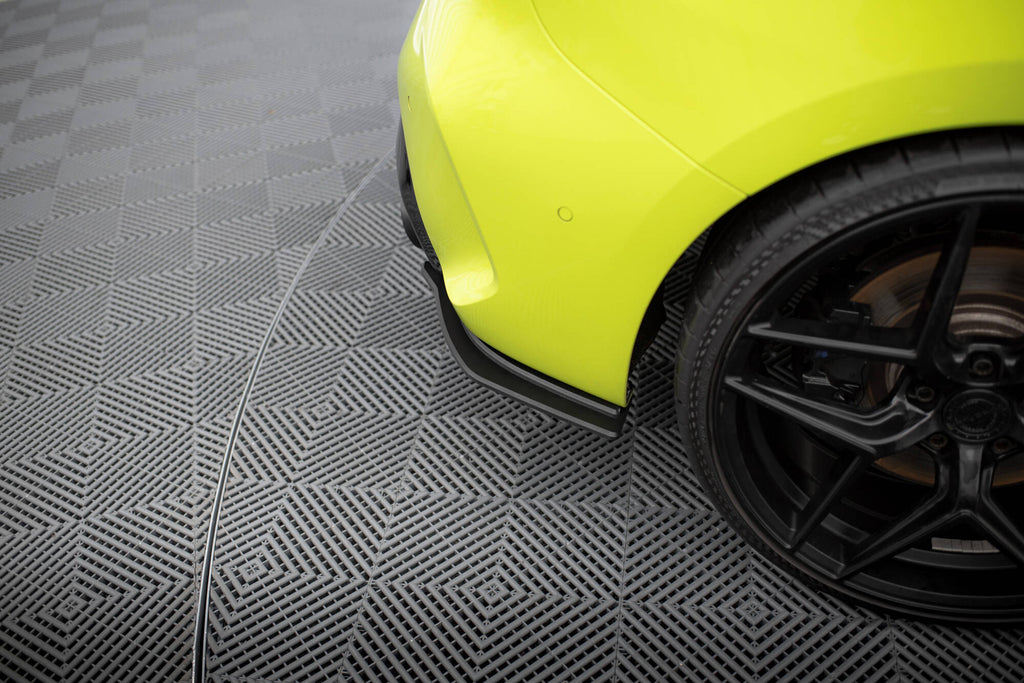 Street pro takasplitterit v.1 bmw 1 f40 m-pack / m135i