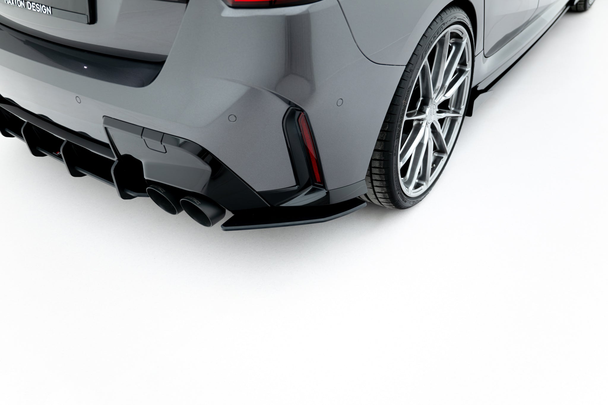 Street pro takasplitterit v.1 bmw m135i f70