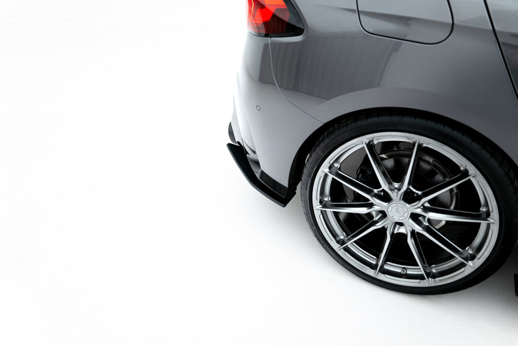Street pro takasplitterit v.1 bmw m135i f70