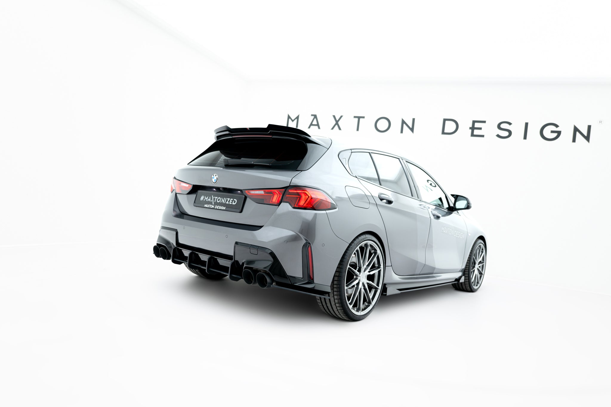 Street pro takasplitterit v.1 bmw m135i f70