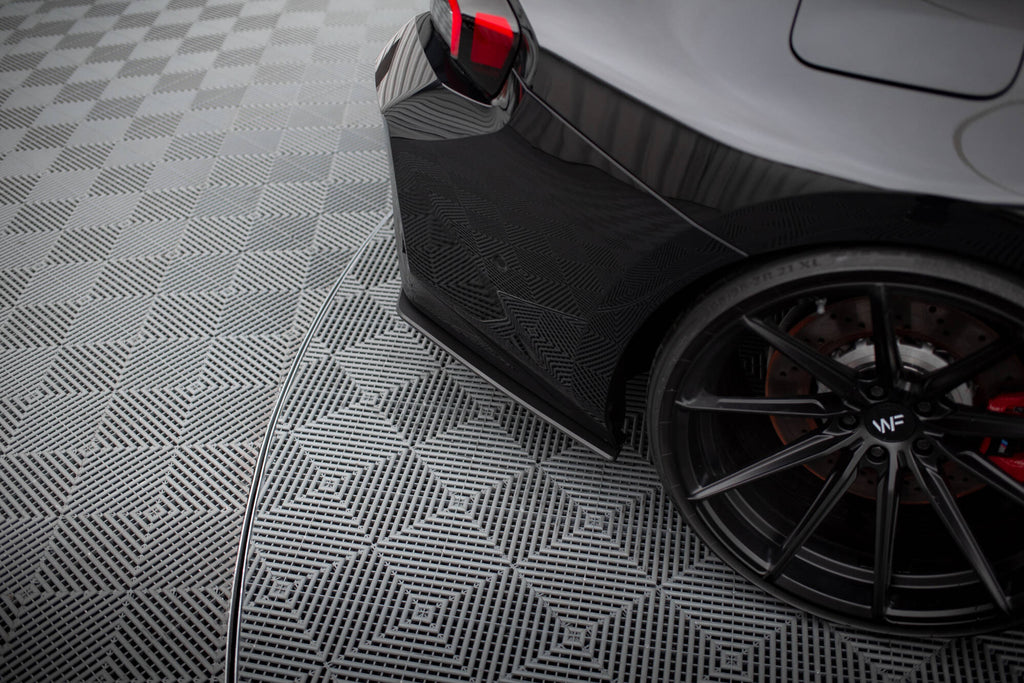 Street Pro bagside Splitters v.1 BMW M2 G87