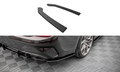 Street Pro bagside Splitters v.1 BMW M340i G20 / G21
