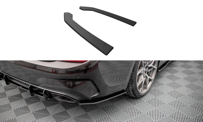 Street pro rear side splitters v.1 bmw m340i g20 / g21
