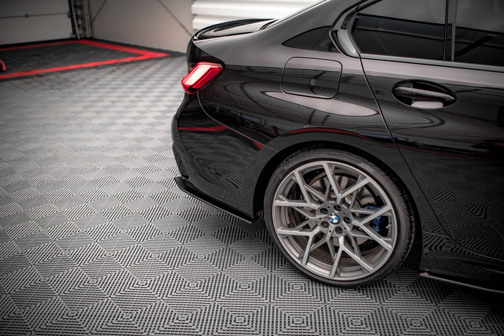 Street Pro bagside Splitters v.1 BMW M340i G20 / G21
