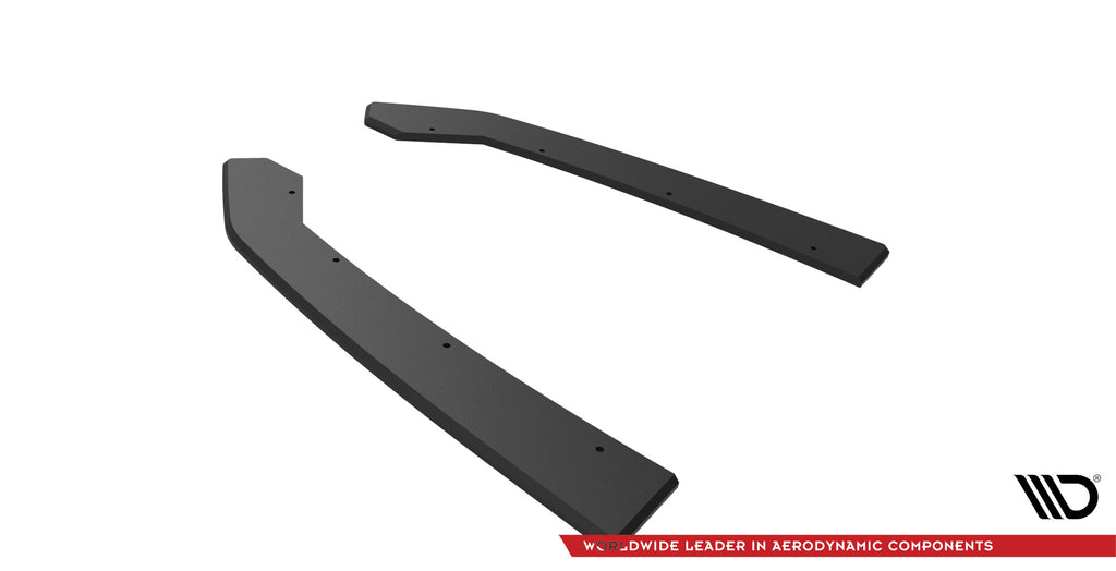 Street Pro bagside Splitters v.1 BMW M340i G20 / G21
