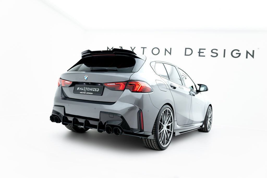 Street pro takasplitterit v.1 + läpät bmw m135i f70
