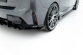 Street Pro bagspejle v.1 + klapper BMW M135i F70