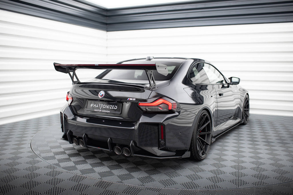 Street Pro TAKAA SIVUSTERIT V.1 + FLAMS BMW M2 G87