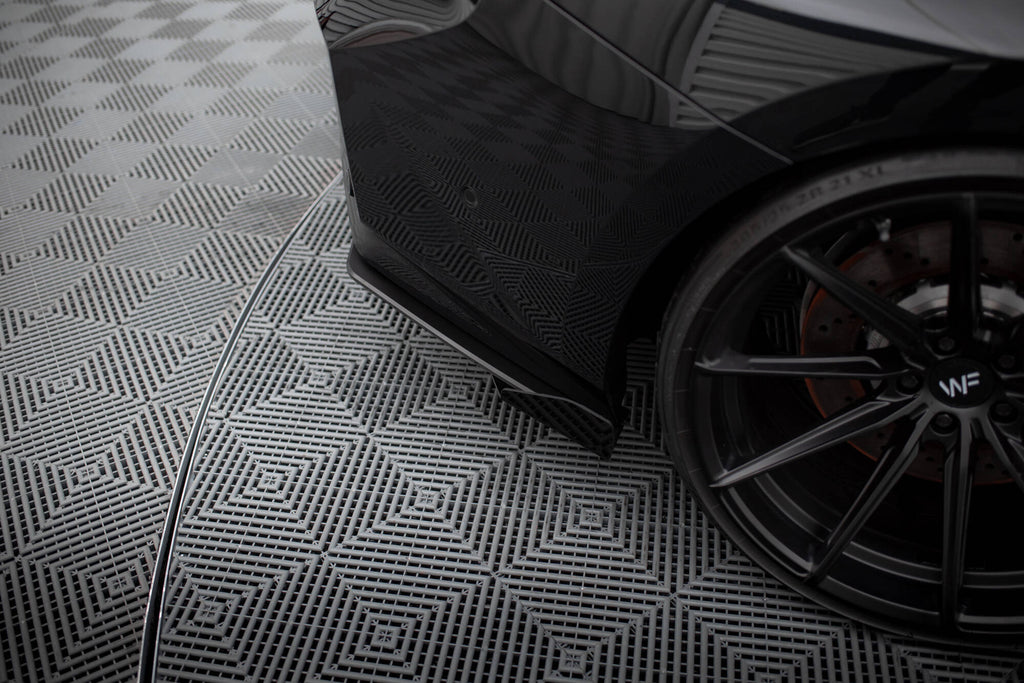 Street Pro TAKAA SIVUSTERIT V.1 + FLAMS BMW M2 G87