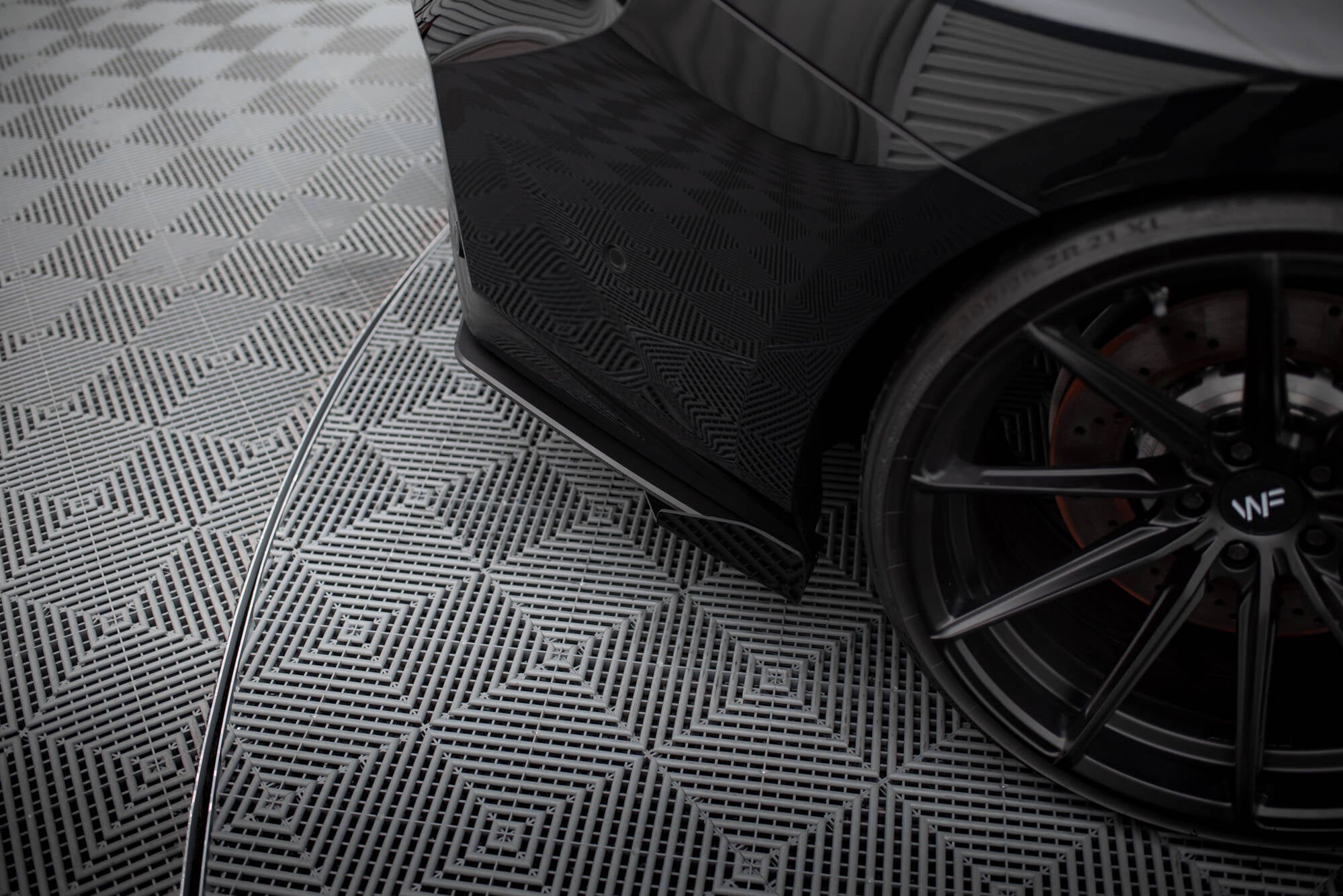Street Pro TAKAA SIVUSTERIT V.1 + FLAMS BMW M2 G87