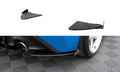 Street Pro TAKAA SIVUSTERIT V.1 + FLAMS TOYOTA GR86 MK1