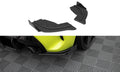 Street Pro bagside Splitters v.1 + flapper v.1 BMW 1 F40 m-pack / m135i