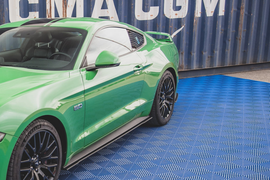 Street Pro -takapuolen halkaisijat v.1 ford mustang gt mk6 facelift