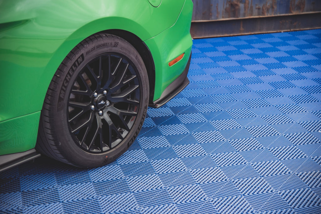 Street Pro -takapuolen halkaisijat v.1 ford mustang gt mk6 facelift