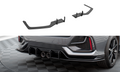 Street Pro Ready Side Splitters V.1 Honda Civic Sport Mk 10 Facelift