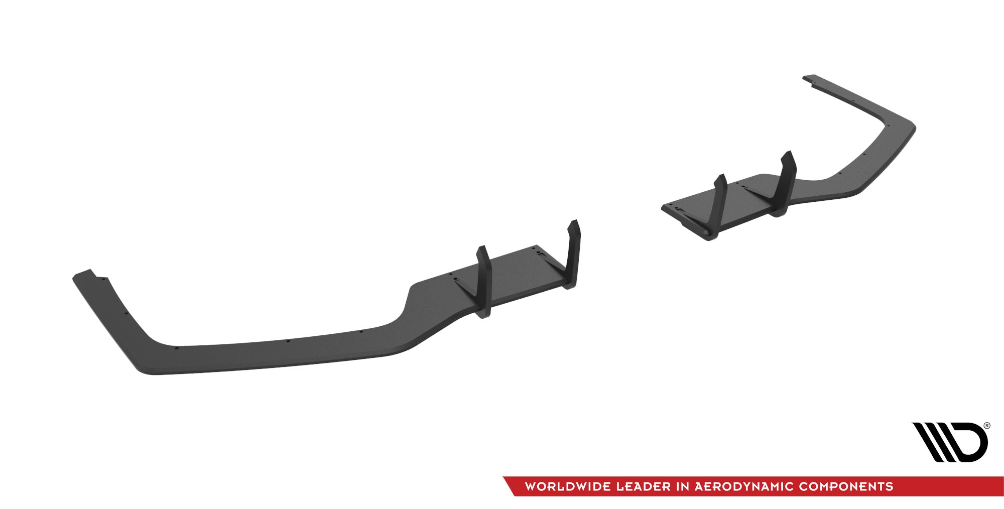 Street Pro Ready Side Splitters V.1 Honda Civic Sport Mk 10 Facelift