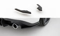 Street pro rear side splitters v.1 volkswagen golf gti / gte / r-line mk8