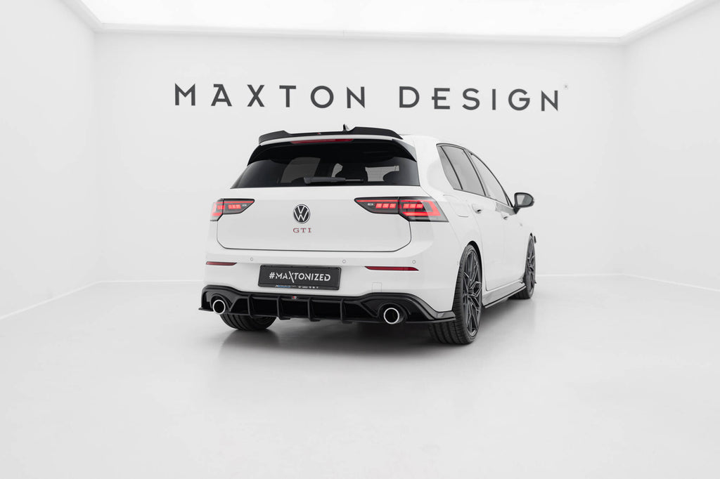 Street Pro Bagerste Side Splitters V.1 Volkswagen Golf GTI MK8