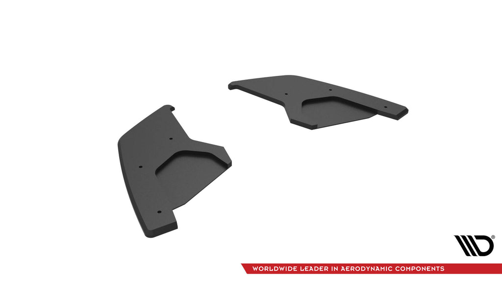 Street Pro Bagerste Side Splitters V.1 Volkswagen Golf GTI MK8