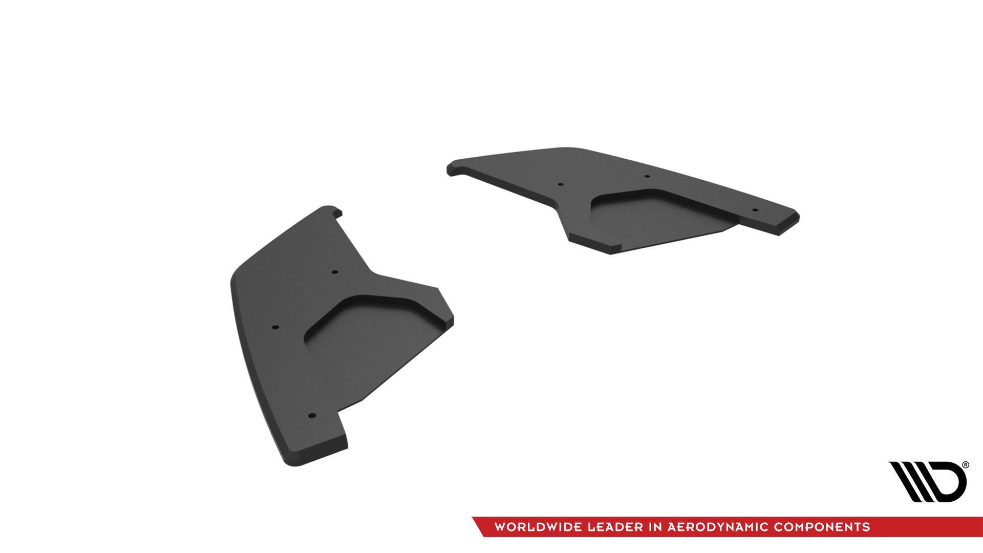 Street Pro Bagerste Side Splitters V.1 Volkswagen Golf GTI MK8