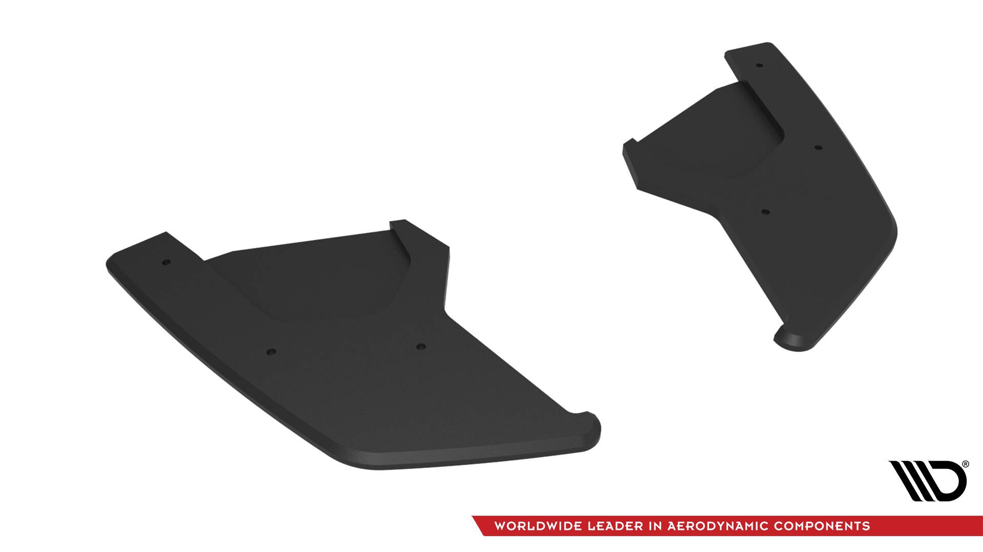 Street Pro Bagerste Side Splitters V.1 Volkswagen Golf GTI MK8