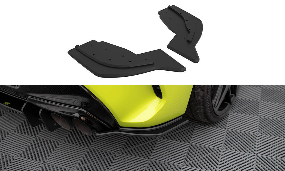 Street Pro bageste sideplitterere v.2 BMW 1 F40 m-pack / m135i