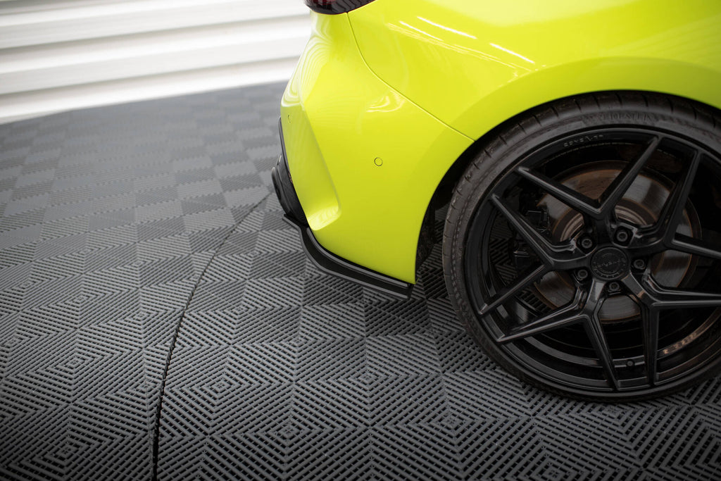 Street Pro bageste sideplitterere v.2 BMW 1 F40 m-pack / m135i