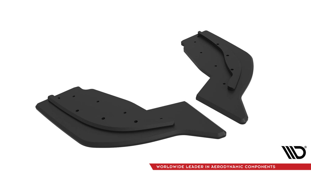 Street Pro bageste sideplitterere v.2 BMW 1 F40 m-pack / m135i