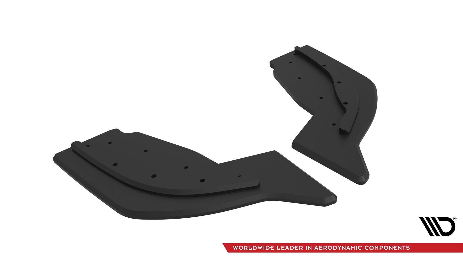 Street Pro bageste sideplitterere v.2 BMW 1 F40 m-pack / m135i