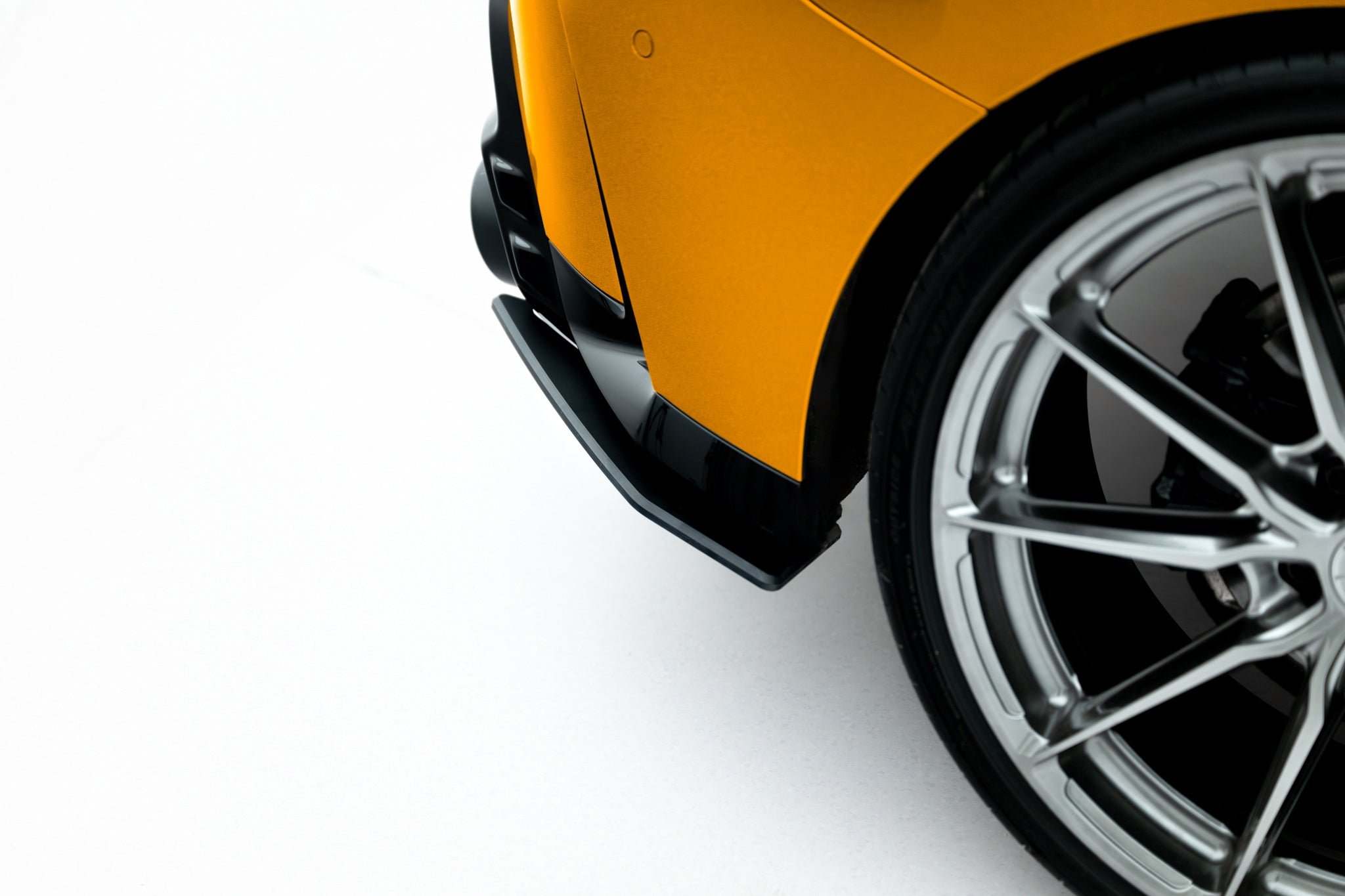 Street pro takasplitterit v.2 bmw 1 m-pakkaus f70