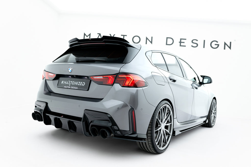 Street Pro bagsidesplitter v.2 BMW M135i F70