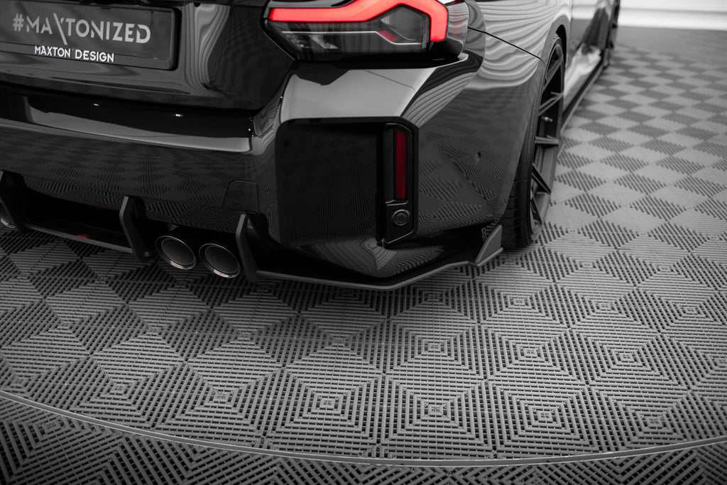 Street Pro bagside Splitters v.2 BMW M2 G87