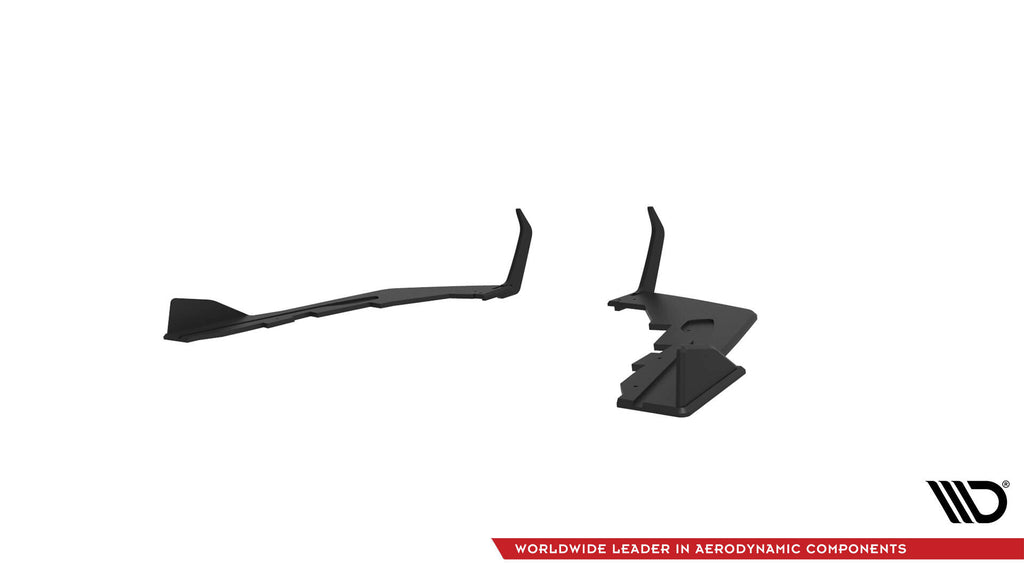 Street Pro bagside Splitters v.2 BMW M2 G87