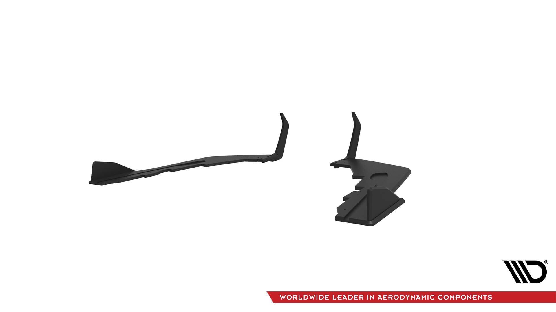 Street Pro bagside Splitters v.2 BMW M2 G87