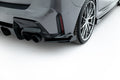 Street Pro bagspejle v.2 + klapper BMW M135i F70