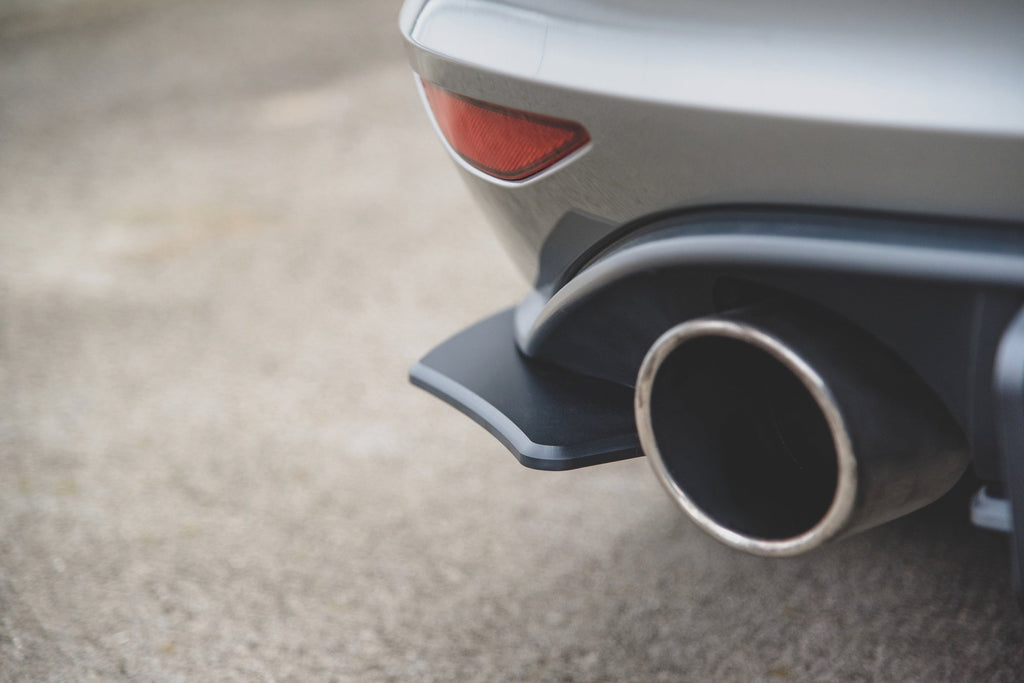 Street Pro Ready Side Splitters V.2 VW Golf 7 GTI