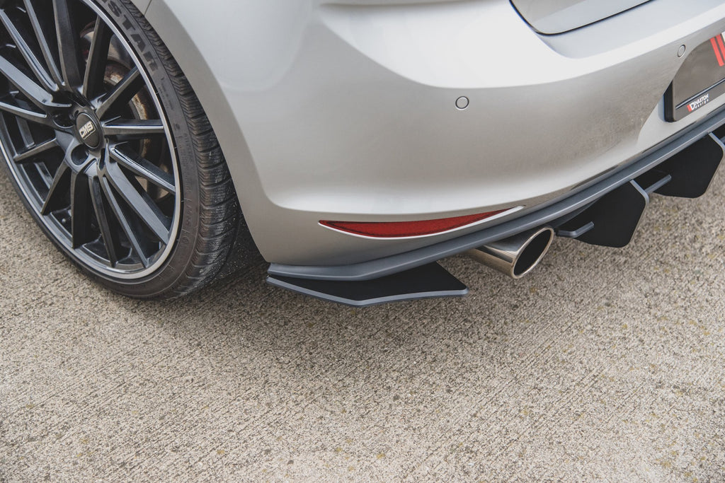 Street Pro Ready Side Splitters V.2 VW Golf 7 GTI