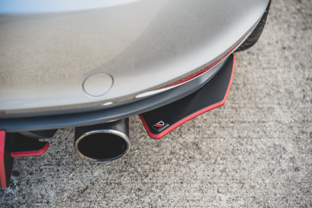 Street Pro Ready Side Splitters V.2 VW Golf 7 GTI