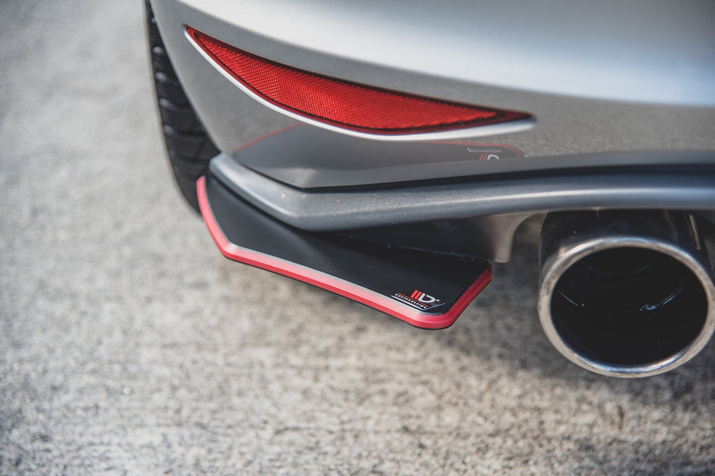 Street Pro Ready Side Splitters V.2 VW Golf 7 GTI