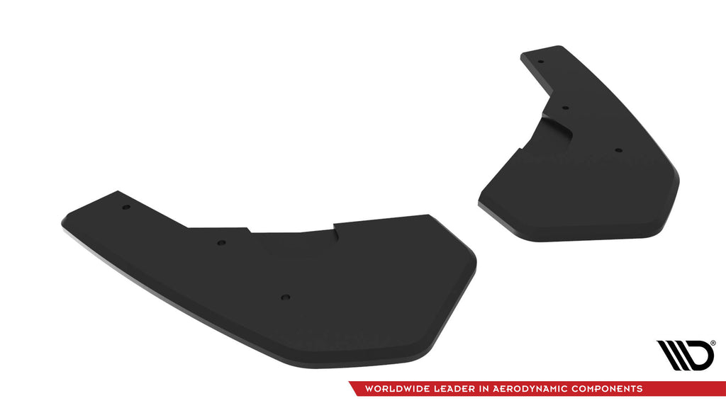 Street Pro TAKAA SIVUSTOMAT V.2 VOLKSWAGEN GOLF GTI MK8