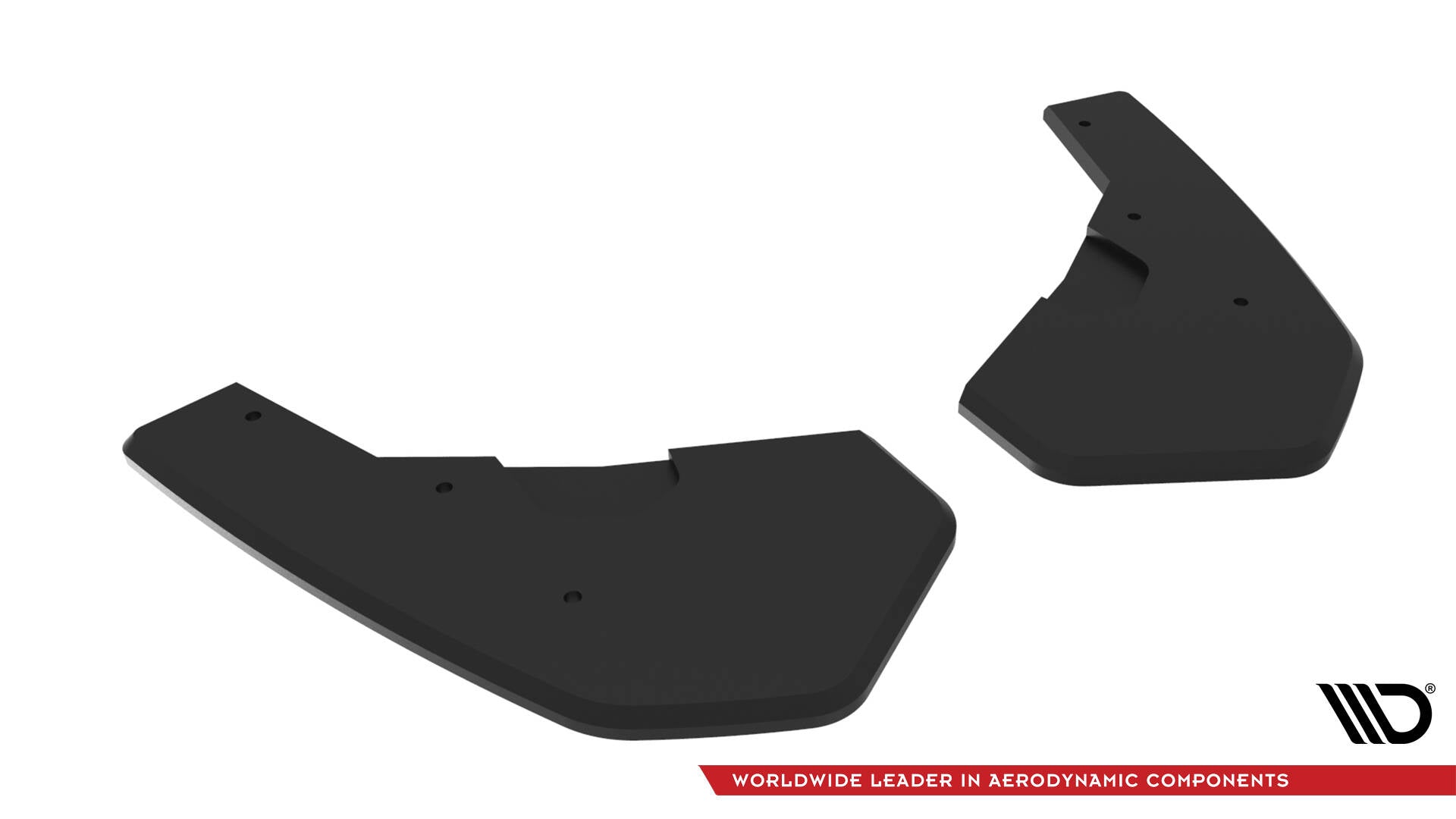 Street Pro TAKAA SIVUSTOMAT V.2 VOLKSWAGEN GOLF GTI MK8