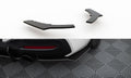 Street Pro Reary Side Splitters V.2 BMW 1 F20 M-Pack M140i