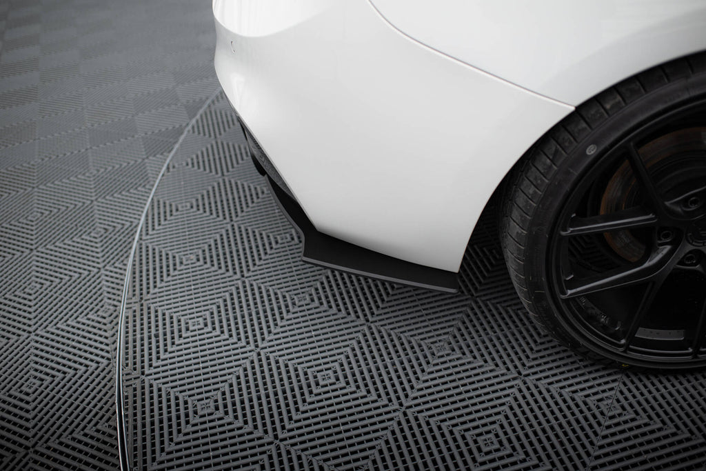 Street Pro Reary Side Splitters V.2 BMW 1 F20 M-Pack M140i